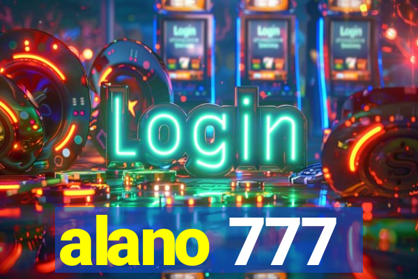alano 777